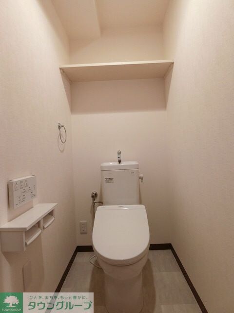 東雪谷マンションの物件内観写真