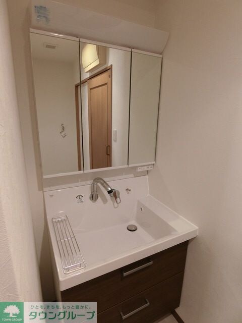 東雪谷マンションの物件内観写真