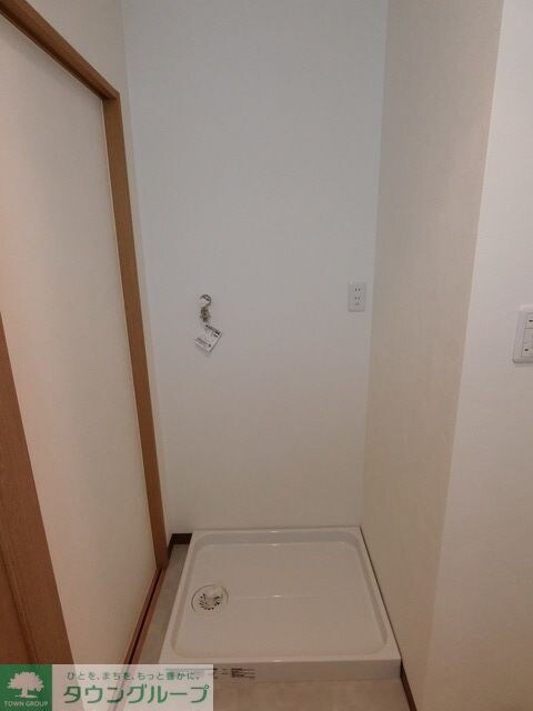 東雪谷マンションの物件内観写真