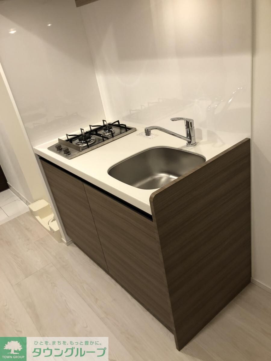 ソラニテ馬込の物件内観写真