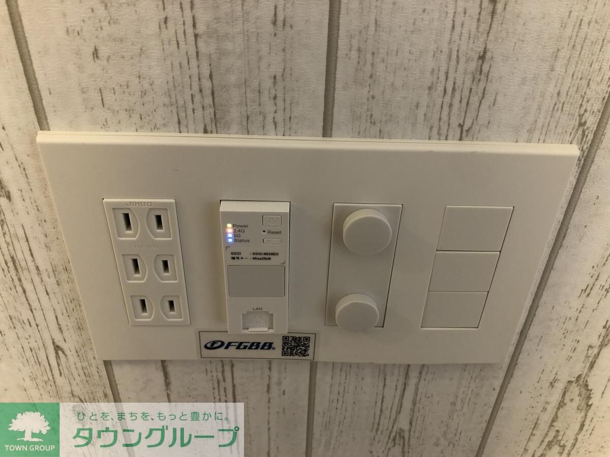 ソラニテ馬込の物件内観写真