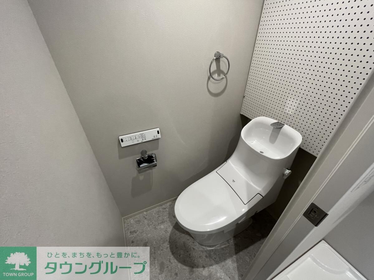 シェモア白金高輪の物件内観写真