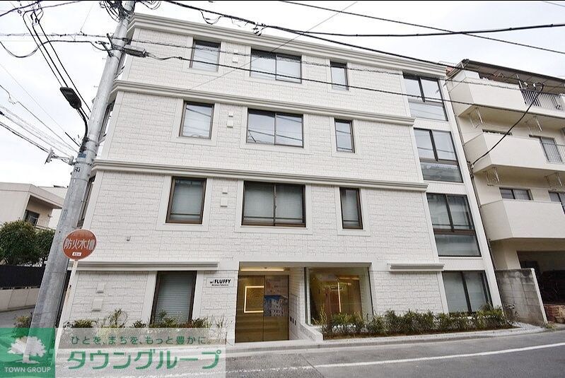 シェモア白金高輪の物件内観写真