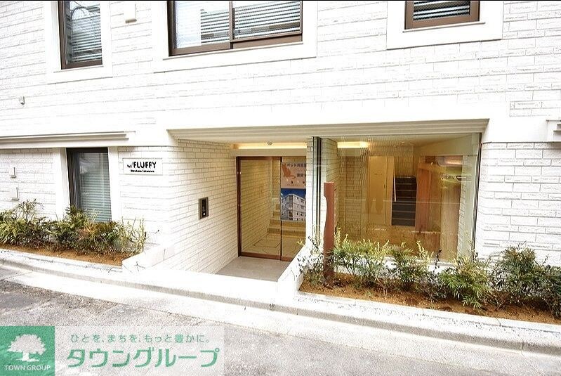 シェモア白金高輪の物件内観写真