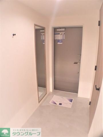 レジディア御殿山の物件内観写真