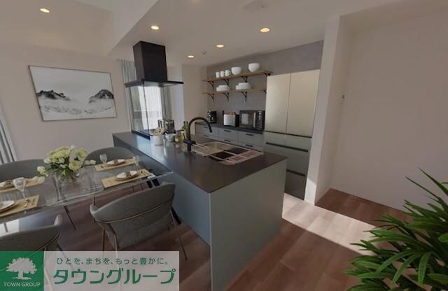 レジディア御殿山の物件内観写真