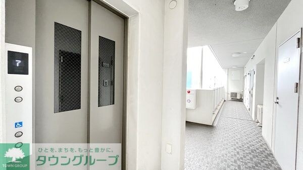 パークフラッツ日本橋馬喰町の物件内観写真