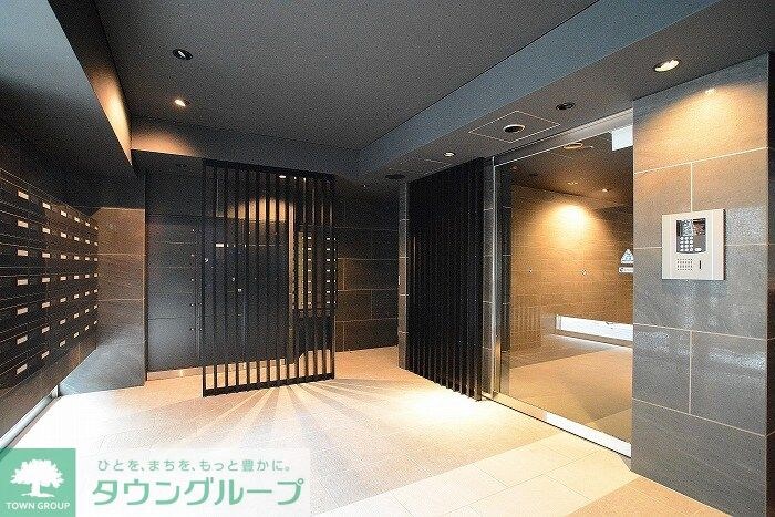 ステージグランデ芝大門の物件内観写真