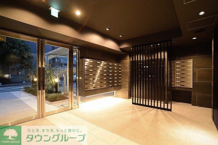 ステージグランデ芝大門の物件内観写真