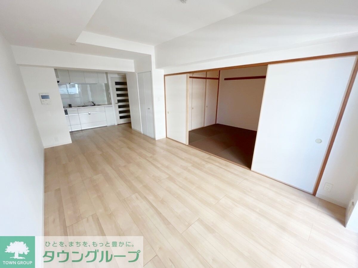 トリニティー芝浦の物件内観写真