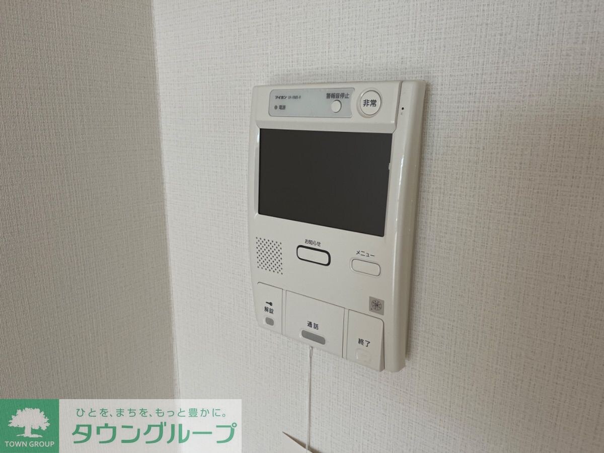 トリニティー芝浦の物件内観写真