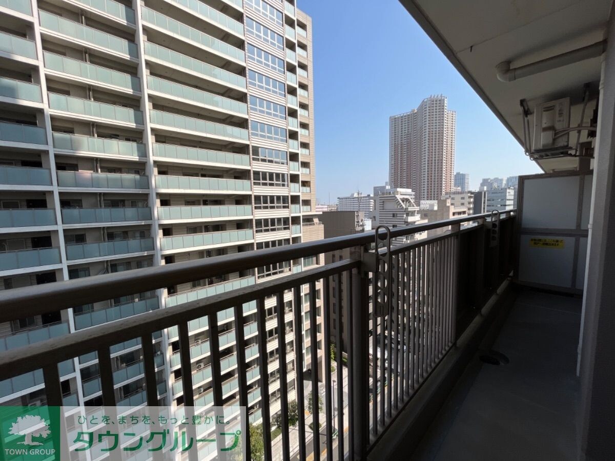 トリニティー芝浦の物件内観写真