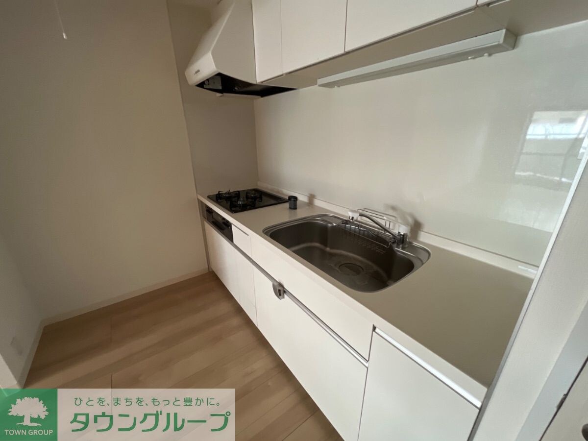 トリニティー芝浦の物件内観写真