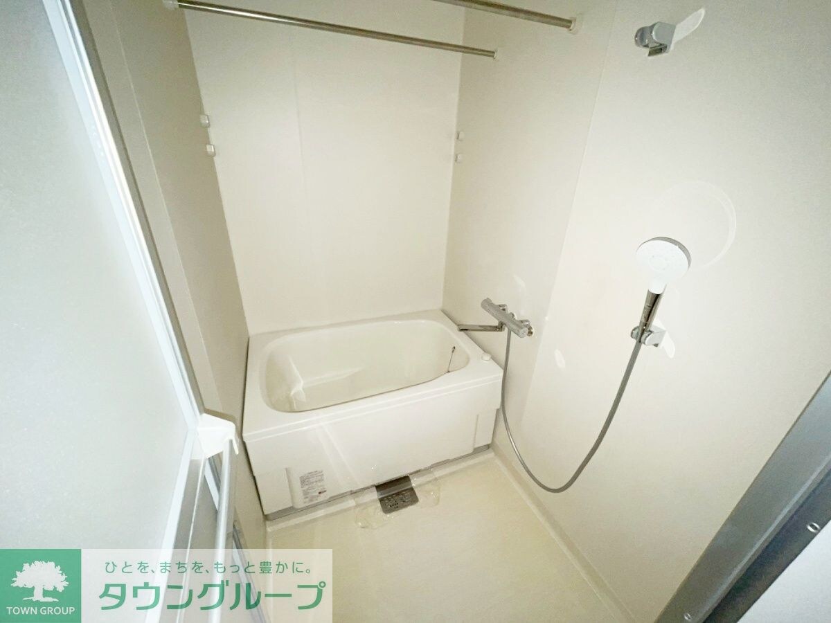 トリニティー芝浦の物件内観写真