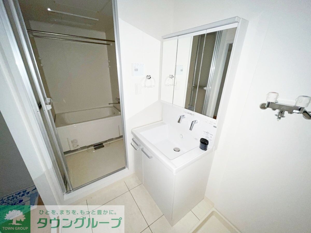 トリニティー芝浦の物件内観写真