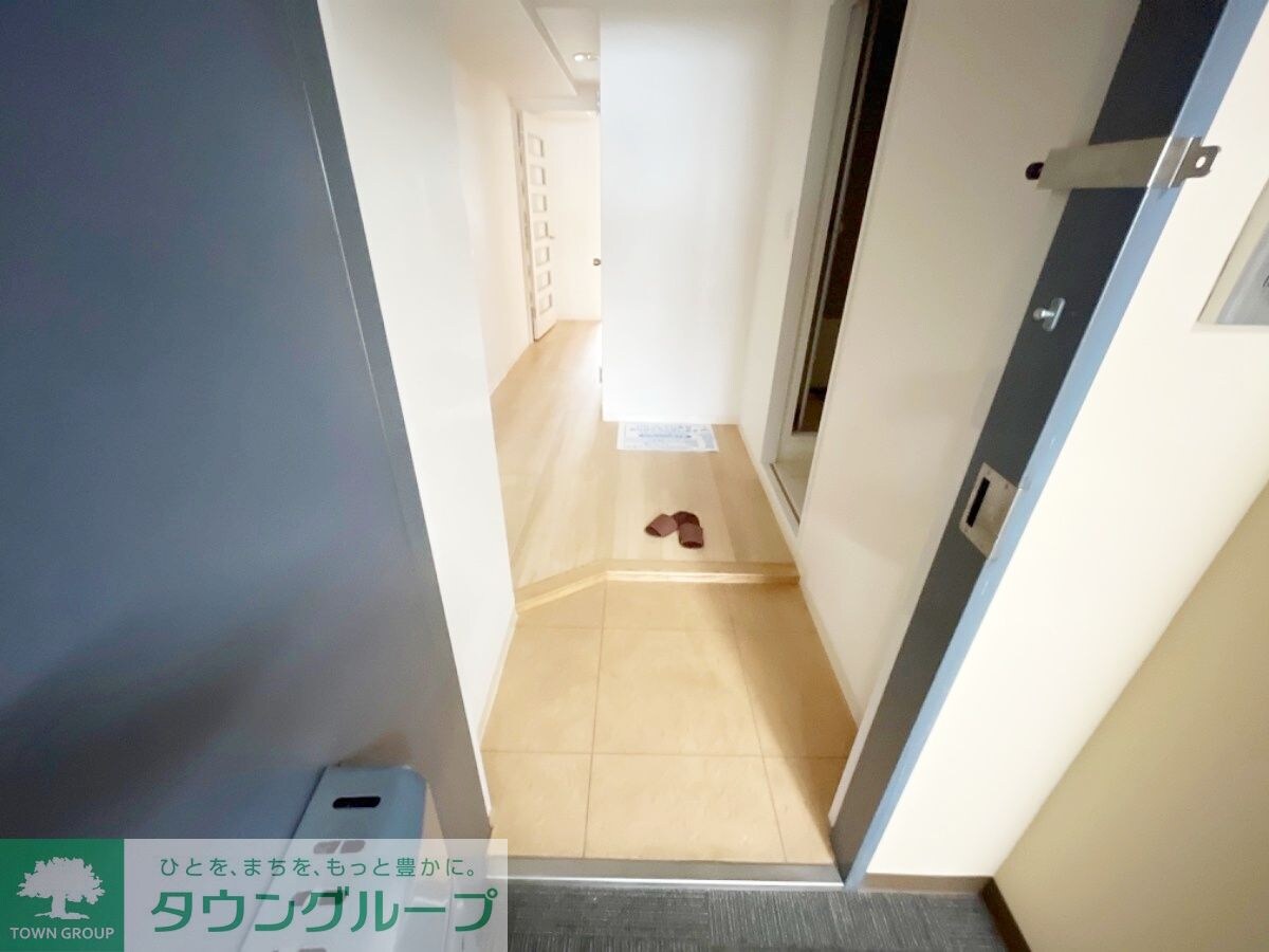 トリニティー芝浦の物件内観写真