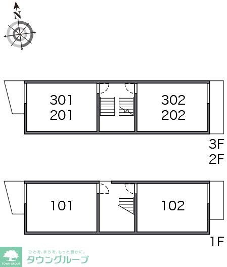 レオネクストルイエ西大井の物件内観写真