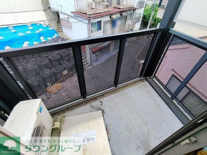 レオネクストルイエ西大井の物件内観写真