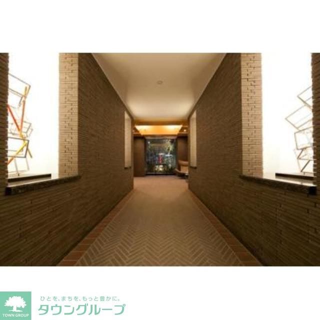 パークアクシス蒲田ステーションゲートの物件内観写真