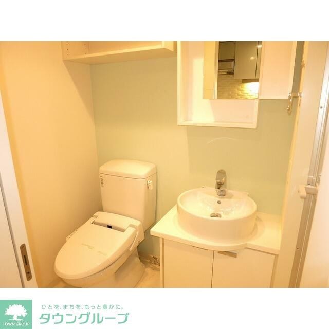 ダフィット門前仲町の物件内観写真