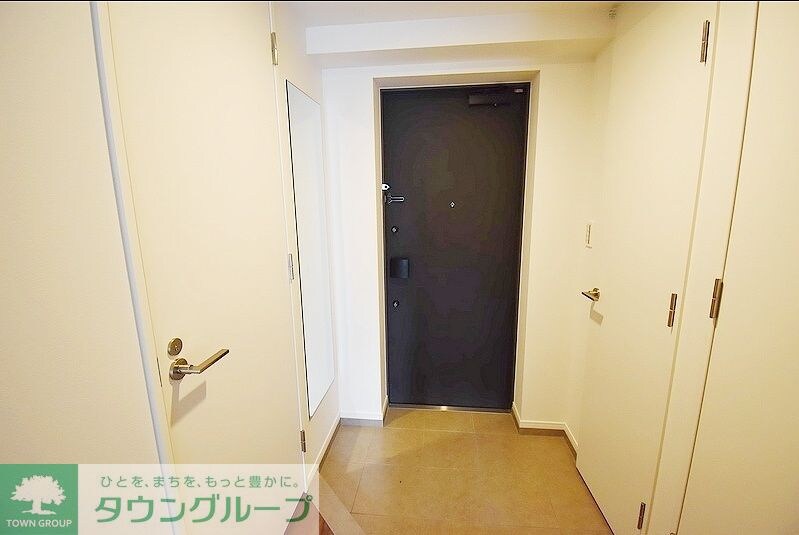 プリマリード南青山の物件内観写真