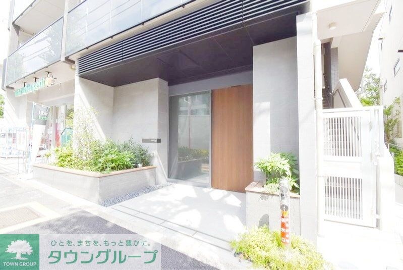 プリマリード南青山の物件内観写真