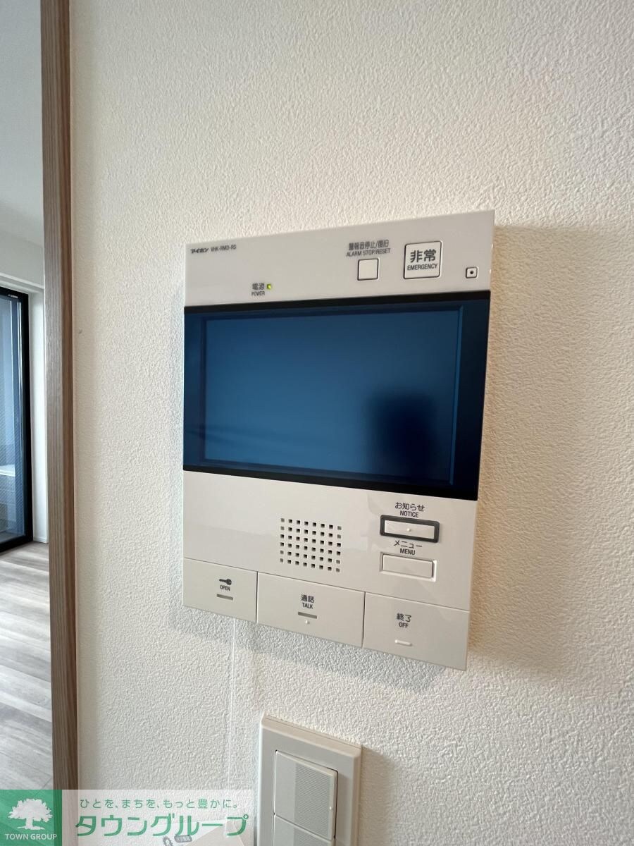 メゾンカルム日本橋馬喰町の物件内観写真