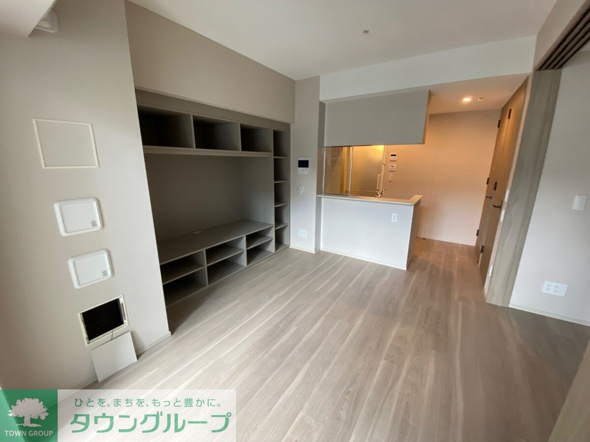 メゾンカルム日本橋馬喰町の物件内観写真