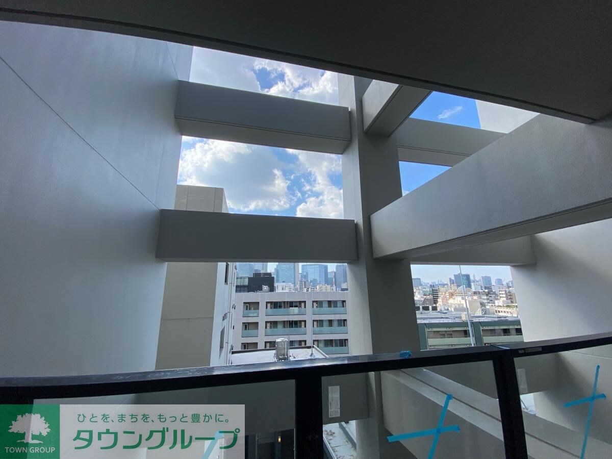 メゾンカルム日本橋馬喰町の物件内観写真