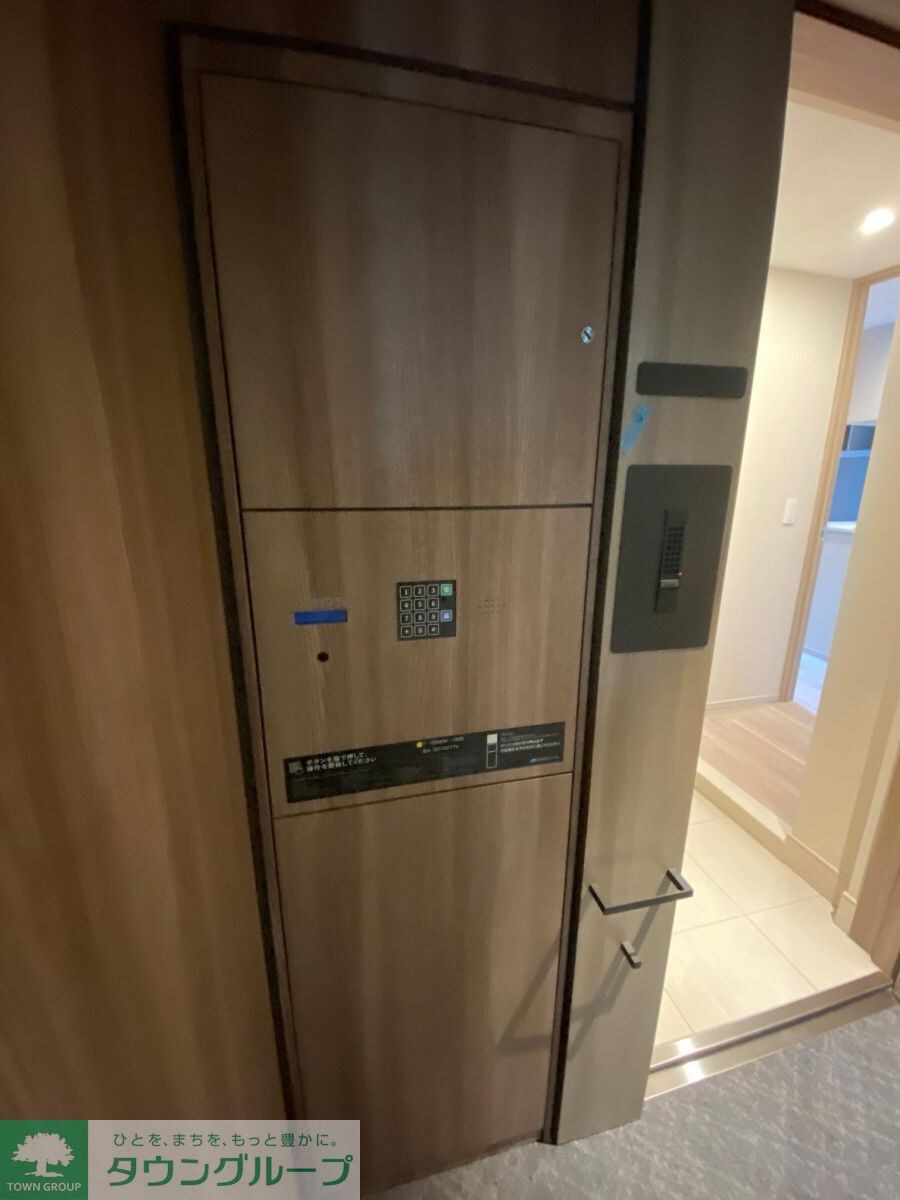 メゾンカルム日本橋馬喰町の物件内観写真