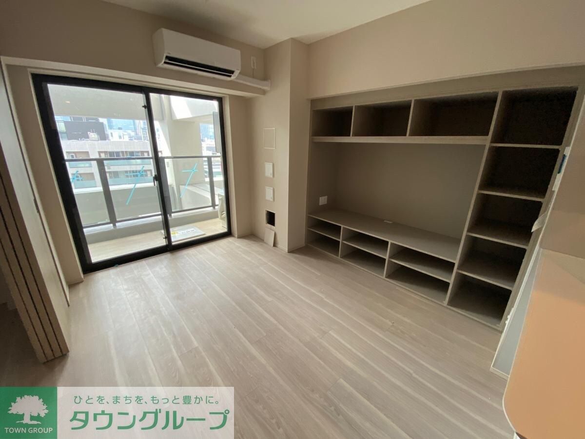 メゾンカルム日本橋馬喰町の物件内観写真