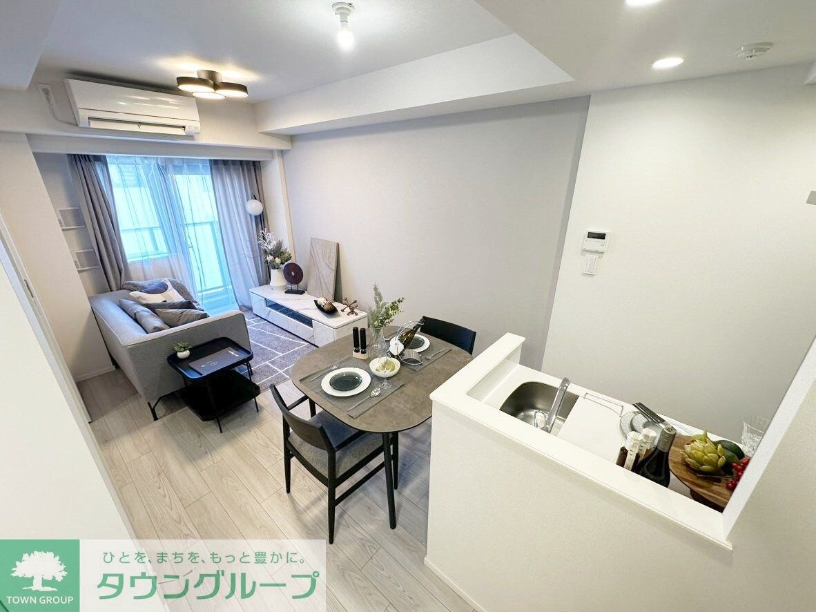 プラウドフラット日本橋馬喰町の物件内観写真