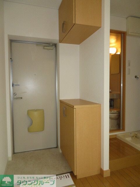 千鳥町ロッソコルサの物件内観写真