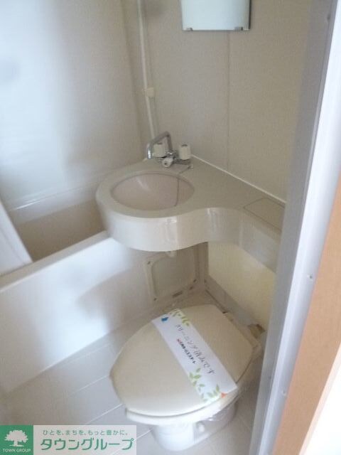 千鳥町ロッソコルサの物件内観写真