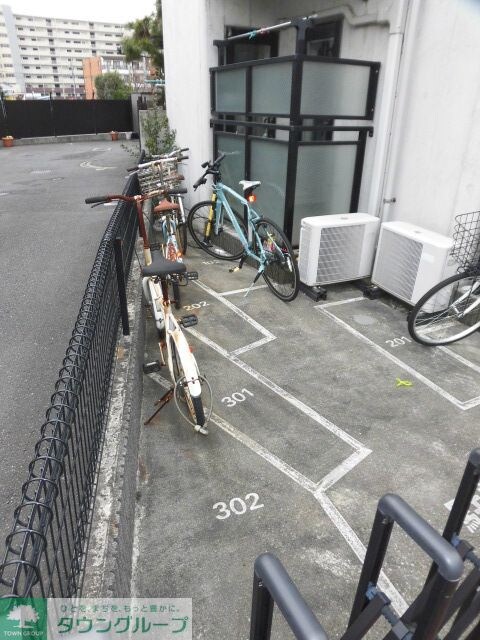 千鳥町ロッソコルサの物件内観写真