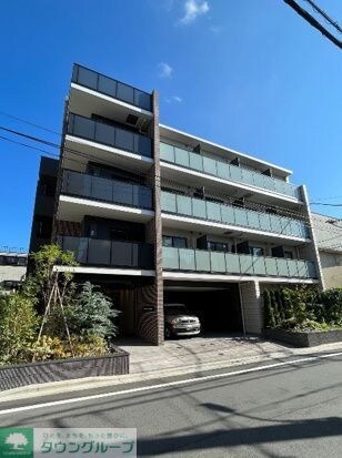 クレヴィスタ久が原の物件外観写真