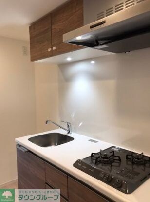 クレヴィスタ久が原の物件内観写真