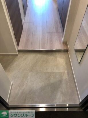 クレヴィスタ久が原の物件内観写真