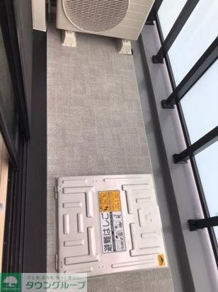 クレヴィスタ久が原の物件内観写真