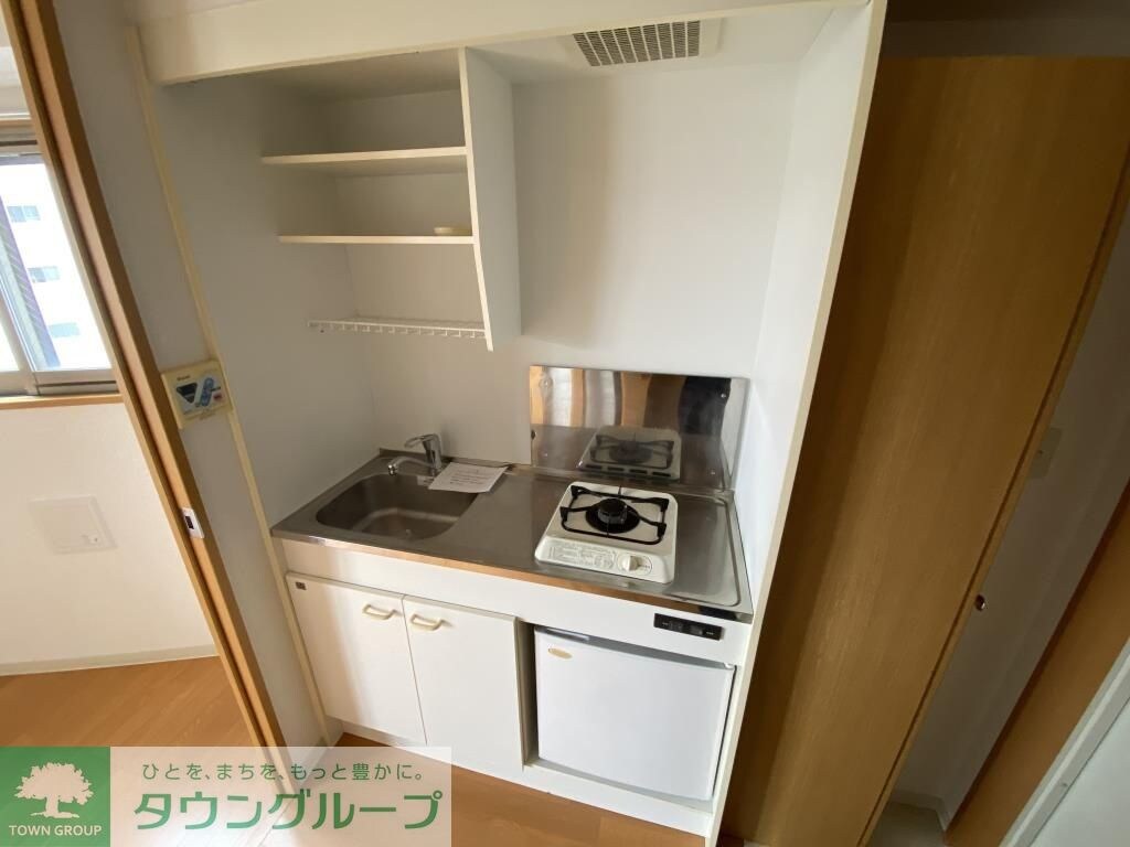 グランドソレーユの物件内観写真