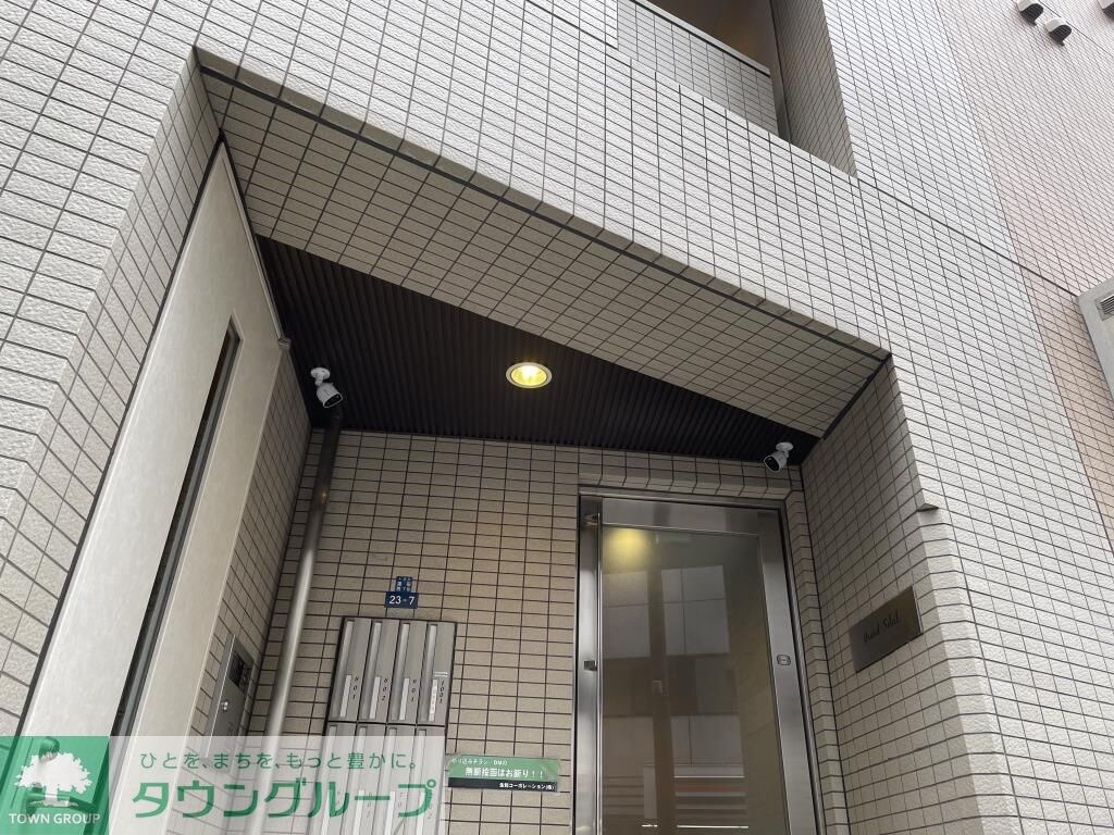 グランドソレーユの物件内観写真