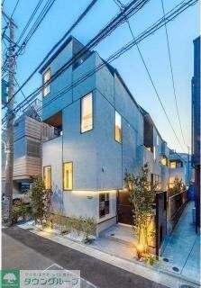 品川テラスの物件外観写真