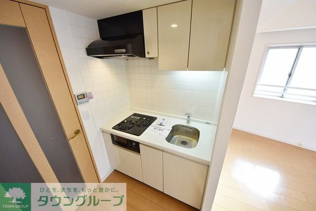 セントラルクリブ六本木の物件内観写真