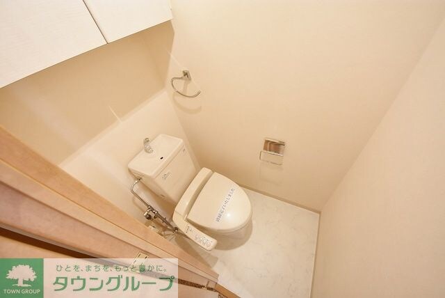 セントラルクリブ六本木の物件内観写真