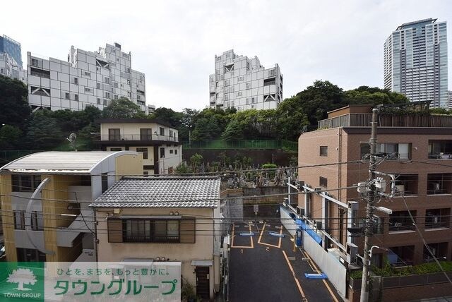 セントラルクリブ六本木の物件内観写真