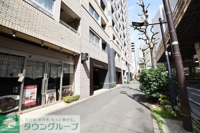 セントラルクリブ六本木の物件内観写真