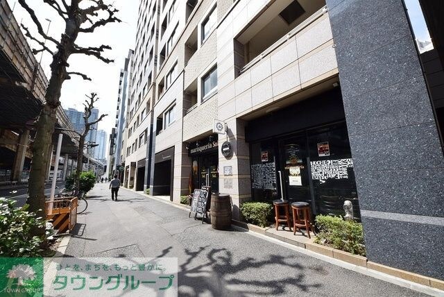 セントラルクリブ六本木の物件内観写真