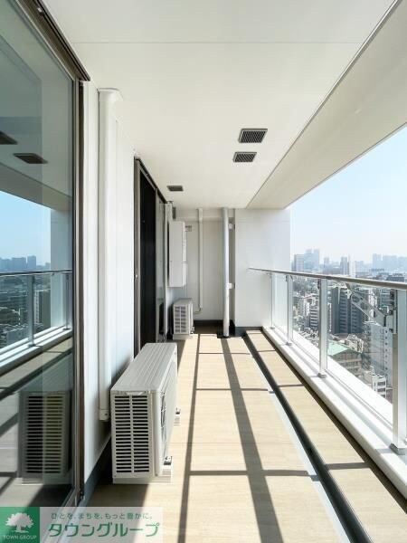 白金ザ・スカイ東棟(シロカネザスカイヒガシトウ)の物件内観写真