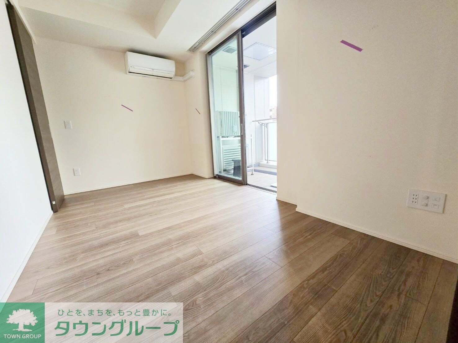 白金ザ・スカイ東棟(シロカネザスカイヒガシトウ)の物件内観写真