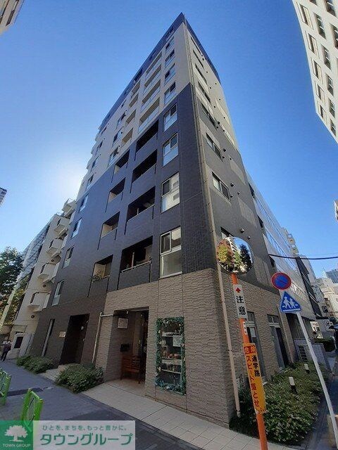 メトロポリタンコート日本橋の物件内観写真